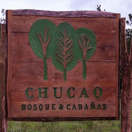 Chucao Bosque Y Cabanas Hotel Chaitén Esterno foto